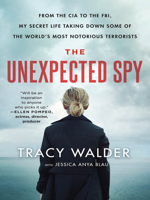Title details for The Unexpected Spy by Tracy Walder - Wait list